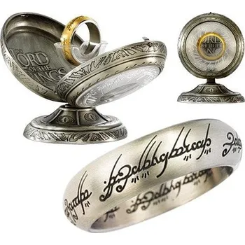 Prsten Noble Collection Prsten moci - stříbrná barva, velikost 52