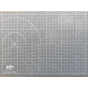 Kancelářská technika Řezací podložka A3/A4 Velikost: A3