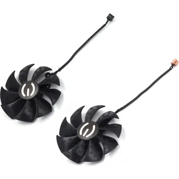 Grafická karta Sada náhradních ventilátorů pro EVGA XC RTX 3050 / RTX 3060 / RTX 3060 Ti