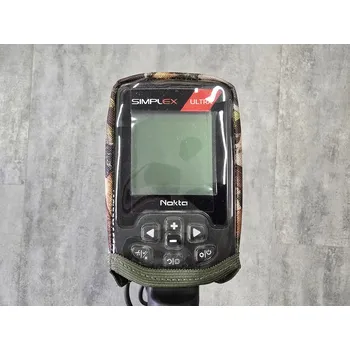 Kryt jednotky LP CAMO pro Nokta Score, Simplex LITE/BT/ULTRA a F