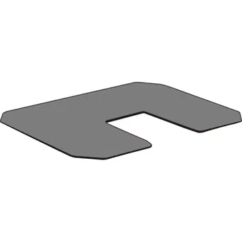 Motodoplněk SHAD Vnitřní podložka X0TR03R TERRA TR55 (Vnitřní rohož TERRA TR55)