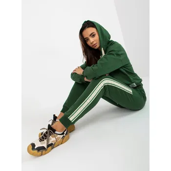 Souprava RV KMPL 8297.52P tmavě zelená S/M