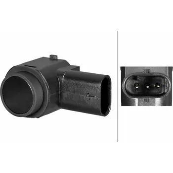 Nárazník Parkovací senzor HELLA 6PX 358 270-821