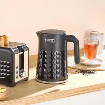 Rychlovarná konvice Die moderne Hausfrau Rychlovarná konvice Brand Diamant 494533