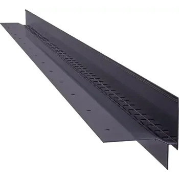 Terasová lišta PR60 6 x 200 cm RAL 7024 grafit