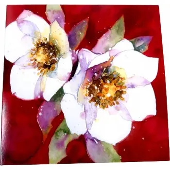 Obraz Vánoční přání 14 x 14 cm