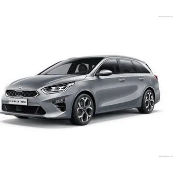 Nosič kol Příčníky Aurilis Green Valley Freeline pro Kia Ceed SW (CD) 2018- s integrovanými podélníky