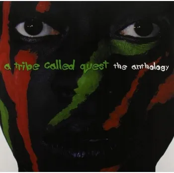 Zahraniční hudba The Anthology A Tribe Called Quest Vinylová Deska (LP)