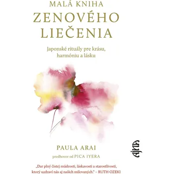 Kniha Malá kniha zenového liečenia - Paula Arai (E-Kniha)
