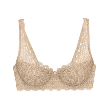 Podprsenka Dámská podprsenka Amourette WHP - Triumph bílá (0003) 070D