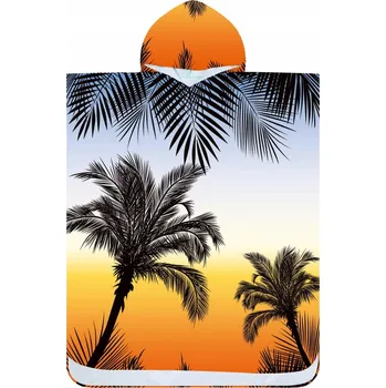 Plážová osuška Cotton world 145 cm mikrovlákno