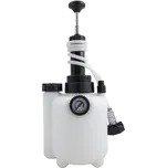 Quatros QS70789 Přípravek na výměnu a odvzdušnění brzdové a spojkové kapaliny, 2,5 litru