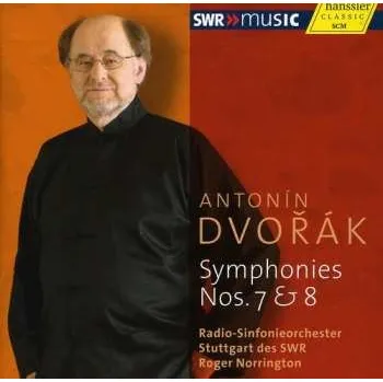 Zahraniční hudba CD Antonín Dvořák: Symphonies Nos. 7 & 8 2011