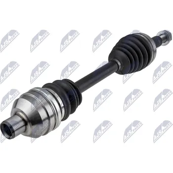 Poloosa kola Hnací hřídel - poloosa NTY NPW-PL-165