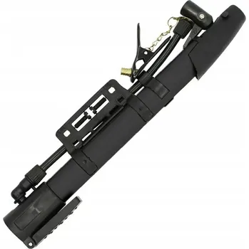 pumpička Ruční pumpička Aptel RW22B černá