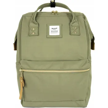 Městský batoh Zelený školní batoh Himawari