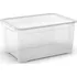 Úložný box Curver T Box L 00698-001 47 l transparentní