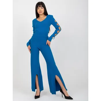 Dámské kalhoty Kalhoty VI SP 20271.97 tmavě modrá jedna velikost