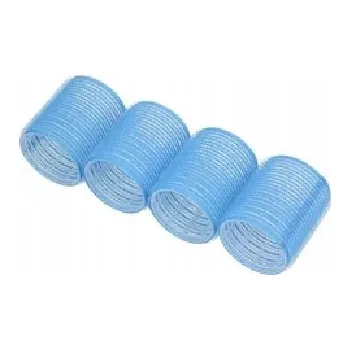 Natáčka na vlasy Natáčky na vlasy LIFE Classic na suchý zip, 4 ks, modré