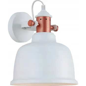 Nástěnné svítidlo Nástěnné svítidlo Italux bílé E27 40 W