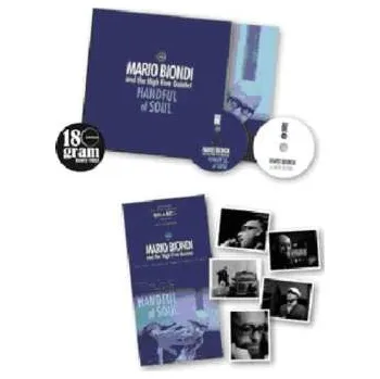 Zahraniční hudba 4CD Mario Biondi: Handful Of Soul (anniversary E 2024