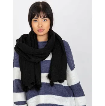 Čepice Šála AT SZ E 318.57P černá jedna velikost