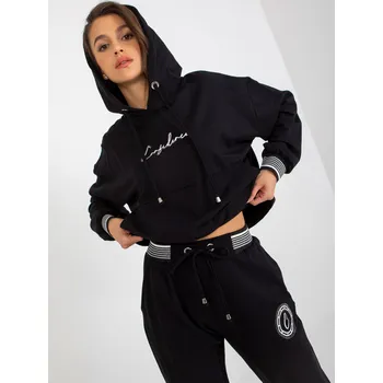 Souprava RV KMPL 8284.37P černá L/XL