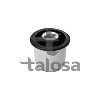 Nárazník Silentblok nosníku nápravy TALOSA 62-04861