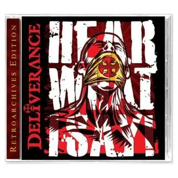 Zahraniční hudba CD Deliverance: Hear What I Say! 2022