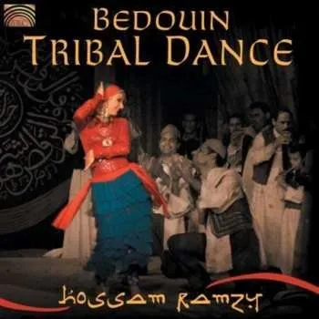Zahraniční hudba CD Hossam Ramzy: Bedouin Tribal Dance 2007