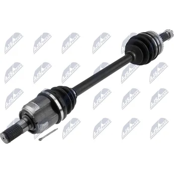 Poloosa kola Hnací hřídel - poloosa NTY NPW-HY-635