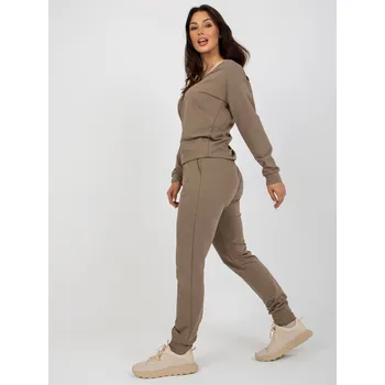 Sada LK KMPL 509011.86P tmavě lila L/XL