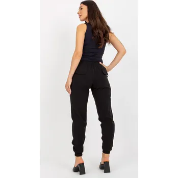 Dámské kalhoty CHA SP 2022 kalhoty.18 černá S/M