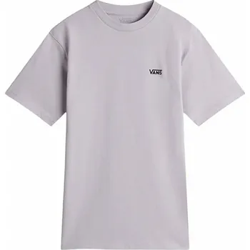 Triko VANS LEFT CHEST LOGO TEE EM EVENING HAZE XS