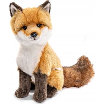 plyšák Uni -toyts Klasická Liška 27 cm Plyšová hračka