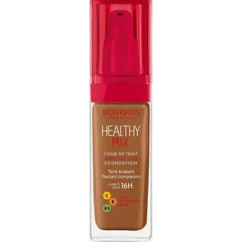 Make-up Bourjois HEALTHY MIX SERUM Golden Cappucino podkladová báze na obličej