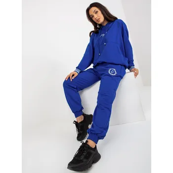 Souprava RV KMPL 8284.37P tmavě modrá S/M