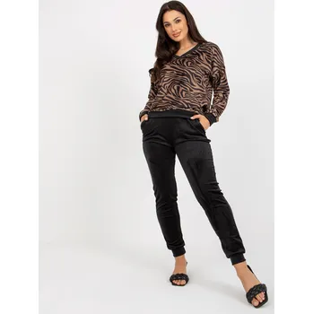 Sada WN KMPL 8141.11X tmavě lila S