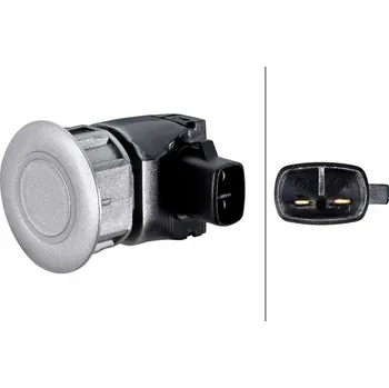 Nárazník Parkovací senzor HELLA 6PX 358 269-201