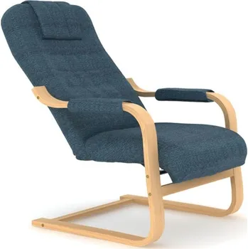 Obývací pokoj Pohupovací a polohovací křeslo R19 DANÍK český výrobek