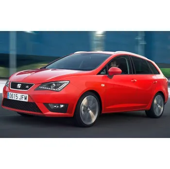 Nosič kol Příčníky Aurilis Green Valley Freeline pro Seat Ibiza SW (6J-6P) 2010-2017 s integrovanými podélníky