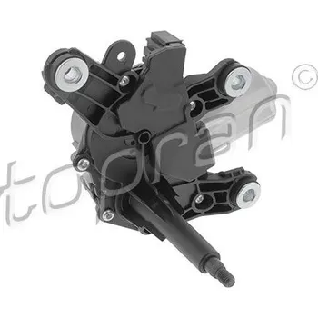 Motorek stěrače a odstřikovače Motor stěračů TOPRAN (HANS PRIES) 623 412