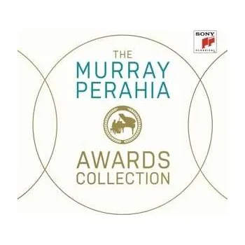 Zahraniční hudba 15CD/Box Set Murray Perahia: The Murray Perahia Awards Collection 2017 Card Sleeve