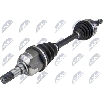 Poloosa kola Hnací hřídel - poloosa NTY NPW-RE-214