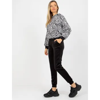 Sada WN KMPL 2410.01P bílá a černá S