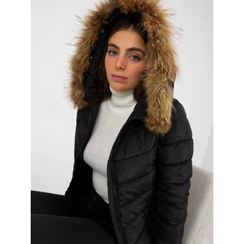 Dámská bunda Dámská bunda NM KR P22 6627 13P černá 2XL