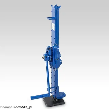 zvedák Dílenský zvedák 1500KG Klikový Mechanický