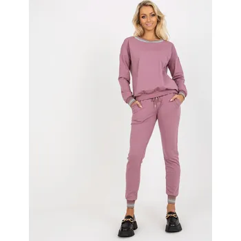 Souprava RV KMPL 8365.24P tmavě růžová L/XL