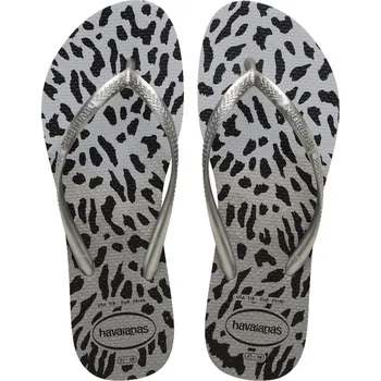 Dámské sandále Havaianas Havaianas Slim Animals Grey 3/4 35/36