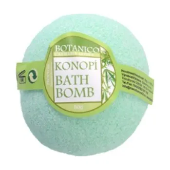 Kosmetika Botanico Koule do koupele Konopí